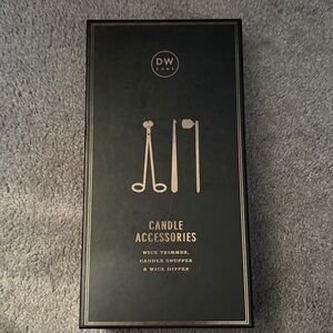 Dw home candle accesory kit
